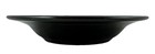 Homer Laughlin Fiestaware Rimmed Soup Bowl Black 9  Multiples Available