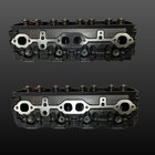Pair  2  Loaded Cylinder Heads Gm Chevy 305 5 0l Vortec 96-02 12558059 12552520