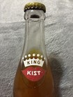 Vintage King Kist 10oz Acl Soda Bottle Summerville  Sc By Coca-cola Bottling     
