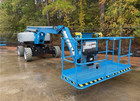 2025 Genie S-60 Dc 60  Electric Telescopic Boom Lift Man Aerial Jib Bidadoo -new