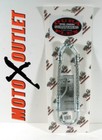 Snowmobile Ice Scratchers 1201-df Snow Scratcher Duraflex Reverse Compatible Kit