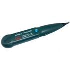 Ms6812 Cable Tracker Tester Professional Line Lan Detector Telephone Wire Tracer