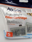 Aqueon Replacement Filter Cartridges S Small 6 Pack New 2019 Sealed 100106417
