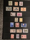 Turkey Old Stamp Collection Mint   Used   Stock Pages
