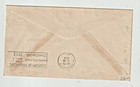 Usa 1933 Graf Zeppelin Miami-chicago C18  Ny Chicagofahrt Mi352cb Cover Vf