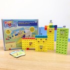 Numberblocks Mathlink Cubes Set Kids Educational Toys Preschool Learning