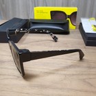 Snap Spectacles 2 Veronica Sunglasses Black New Open Box Complete Set Snapchat