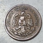 M  xico          Ten  10  Centavos Coin 1935