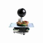 Sanwa Jlf-tp-8yt Arcade Joystick 4   8 Way Adjustable Multi Colored