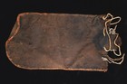 Gold Dust Transfer Bag - Old Dominion Bank  Globe-miami-superior  At C 1880 s