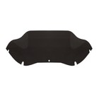 9 5   Windshield Windscreen Black Trims Fit For Harley  road  glide Fltr  2004-2013