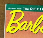 Vintage Barbie Bazaar October 2000