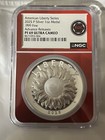 American Liberty Series 2025 P Silver 1oz Medal  999 Silver Advance Release Pf69