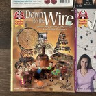 Lot Of 4 Jewelry Beading Craft Magazines Beadstyle Family Style Down To The Wire