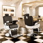 All Purpose Recline Hydraulic Barber Chair Salon Spa Beauty Equipment Heavy Duty
