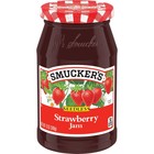 6 Pack Smucker   s Seedless Strawberry Jam 12 Oz Jars     Fruit Spread 03 2027