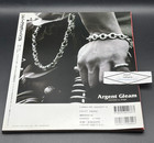 Chrome Hearts Magazine Silver Accessory Bible 1999 Catalog Book Guide Geton Used