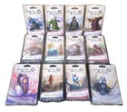  Legend Of Five Rings Lcg Card Game 12 Decks   1 Expansion Lot New Sealed B19