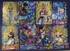 Lot Of 24 Dragon Ball Heroes Holo Cards Japan Rare Super Saiyan Collection