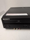 Sony Slv-d380p Dvd Player   Vcr 2001 No Controller  2800