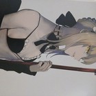 2pc Random Doujinishi Anime Art Book Illustration Collection