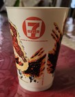 1977 Vintage 7-11  7-eleven Marvel Comics Fantastic Four Slurpee Cup Vintage