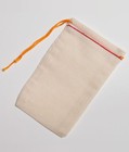 Made In The Usa 6x10 Inch  15x25 Cm  Muslin Drawstring Bags