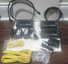 3x Actiontec Ecb6200 Bonded Moca 2 0 Ethernet To Coax Adapters