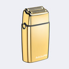 Babylisspro Gold Foilfx02 Cord cordless Metal Double Foil Shaver   Fxfs2g - New