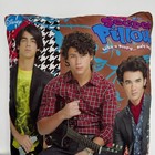Jonas Brothers My Secret Pillow Disney 2008 Locked Diary Pillow No Key Rare Gift