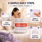 Sudocrem 125g Antiseptic Healing Cream Baby Nappy Rash Skin Protector Barrier