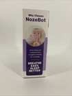 Dr  Noze Best Nozebot Nasal Aspirator Hospital Grade Suction New In Box