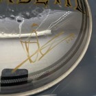 Dirk Verbeuren Signed Used Drum Head Megadeth