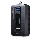 Cyberpower Ec850lcd-r 850va 510w Ecologic Series Ups Battery Backup Brand New