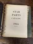 Vintage Linotype Star Parts Catalog 1966 200 Pgs