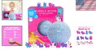 Surprise Unicorn Bath Bomb For Kids - Fun Bubble Bath With Moisturizing Benefits