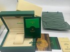 Rolex Watch Box For Submariner Datejust Explorer Sea Dweller Milgauss Special P