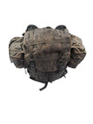 Usgi Molle Ii Acu Large Field Pack Rucksack Complete W  Sustainment Pouches Gc