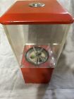 Gumball   Candy Vending Machine- Northwestern Super 60 - With Lock   Key