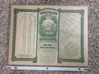 Oil And Gas Bond Barbourville Ky Early 1900 Mint Never Hinged Condition  58