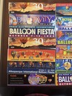 17 Vtg Albuquerque International Hot Air Balloon Fiesta Bumper Stickers 90s 00 2
