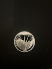 2021 East Caribbean States 50 Cent Proof 9999 Ag