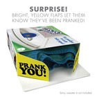 Prank-o Prank Gift Box Bundle Set 2 - 4 Medium Gift Boxes