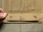 Original Wwii British Canadian P1937 P37 Officer Nco Map Case   Sling-1944