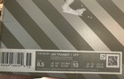 Nike Air Trainer 1  college Football Playoffs Pack  Fj6196-001 8 5 Men  10 Women