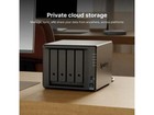 Synology 4-bay Nas Diskstation Ds923 