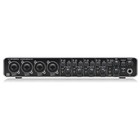 Behringer U-phoria Umc404hd Usb 2 0 Audio Interface - Bundle With Xlr Profession