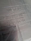 Pcb Metro Tb93030 Polypropylene Tote With Lids  22 5  X 17 5  X 3  