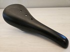 Vintage Black Viscount 2169 Old School Bmx Seat 1980s Gt Haro Hutch Redline
