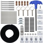Upgraded 10819 Brake Tune Up Kit  Replacement Parts For Tapco Pro 14   
